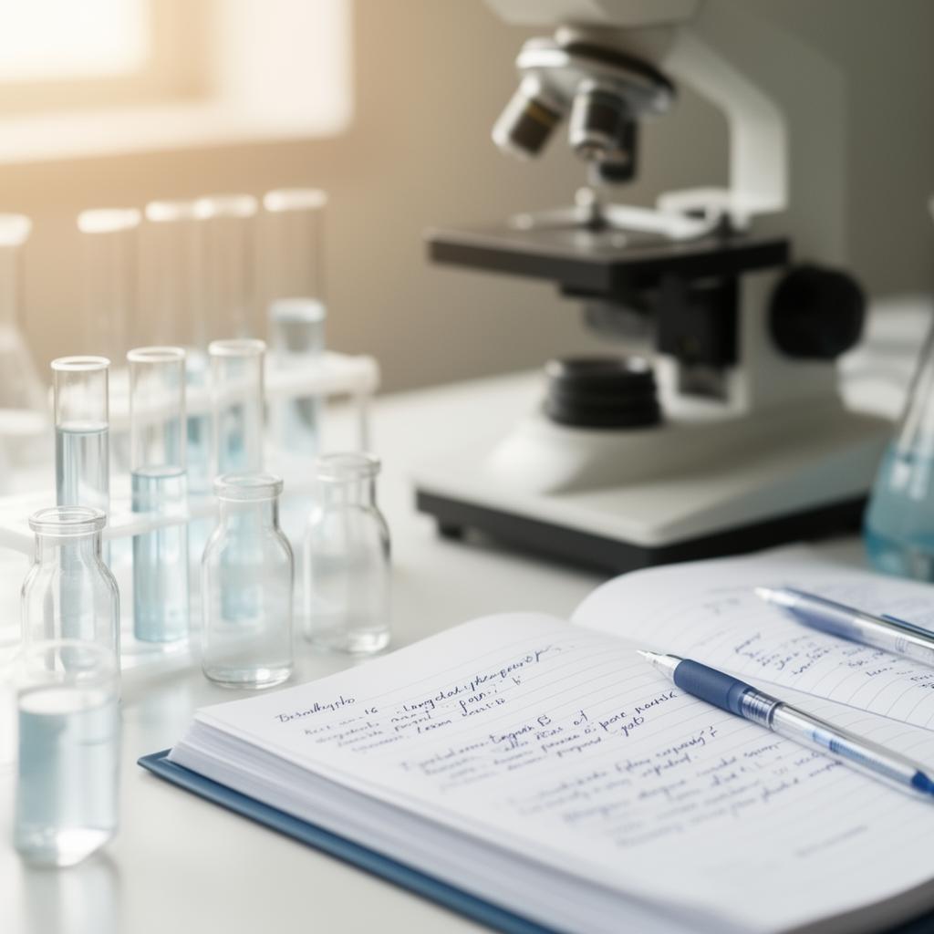 Specialistische analyse van bloedwaarden en behandelplan