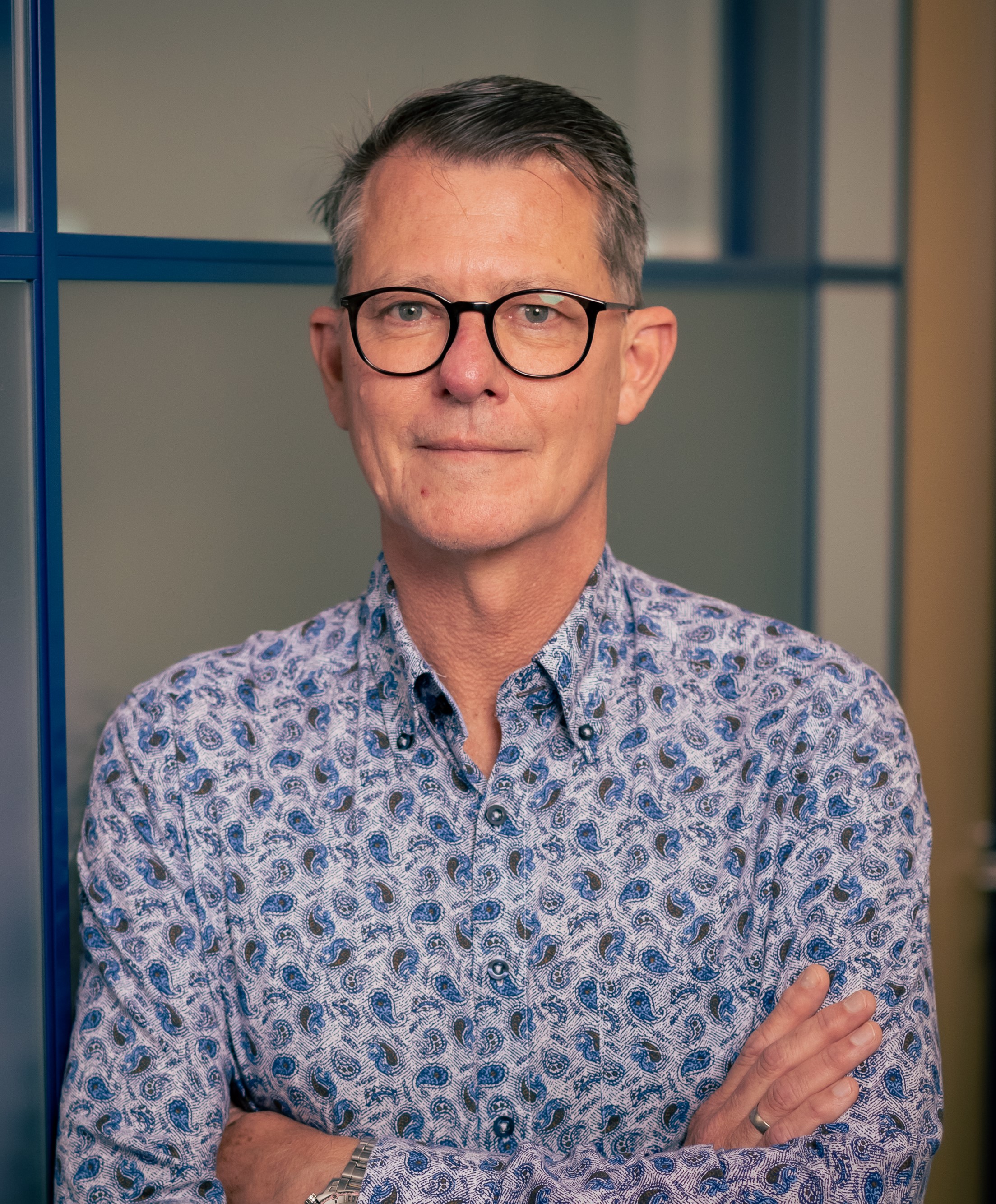 Dr. Hajo Auwerda, internist en hematoloog